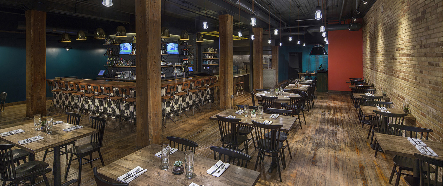 Reservations Luna Grand Rapids